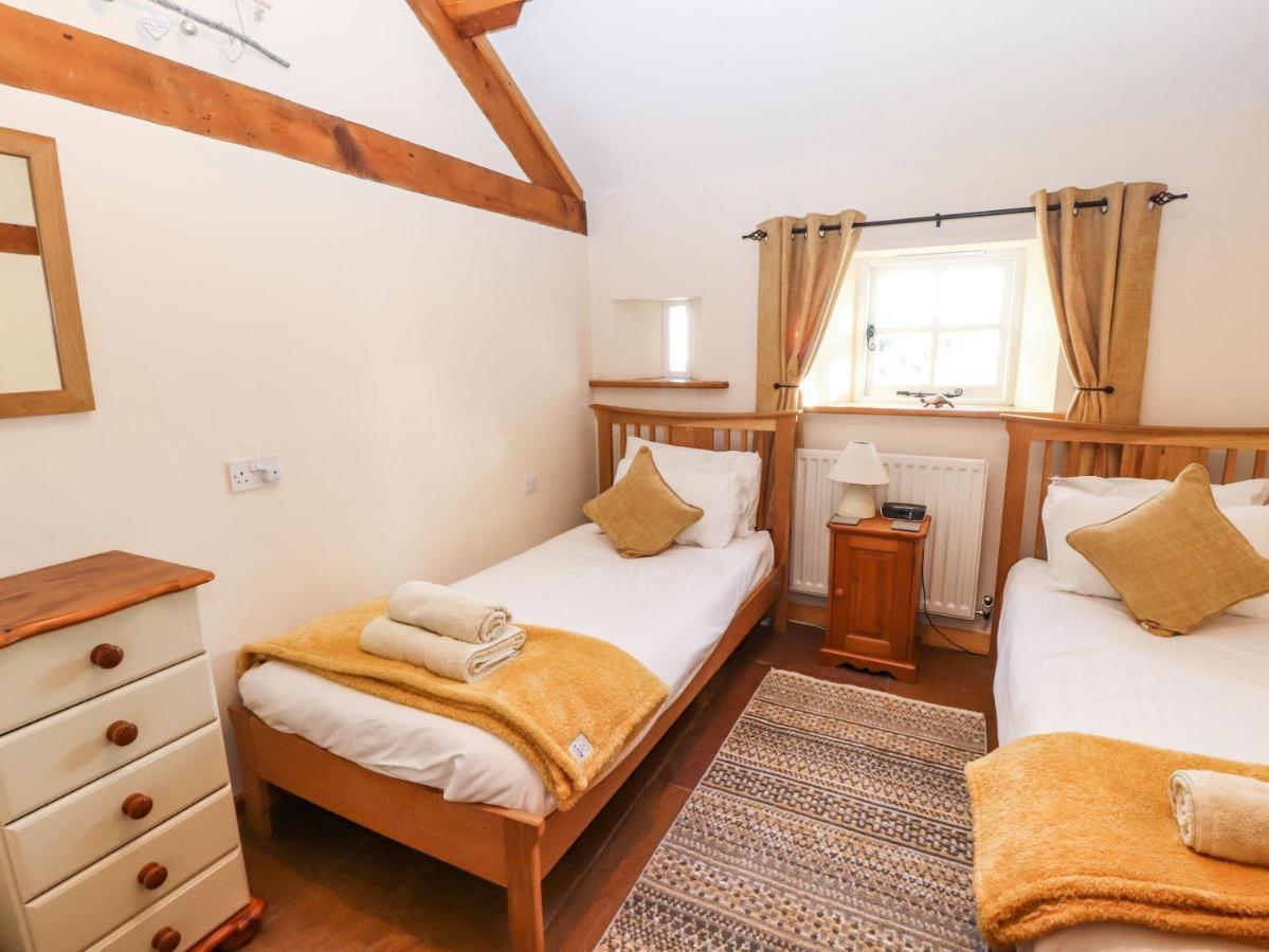 Sonya'S Cottage Anthorn Экстерьер фото